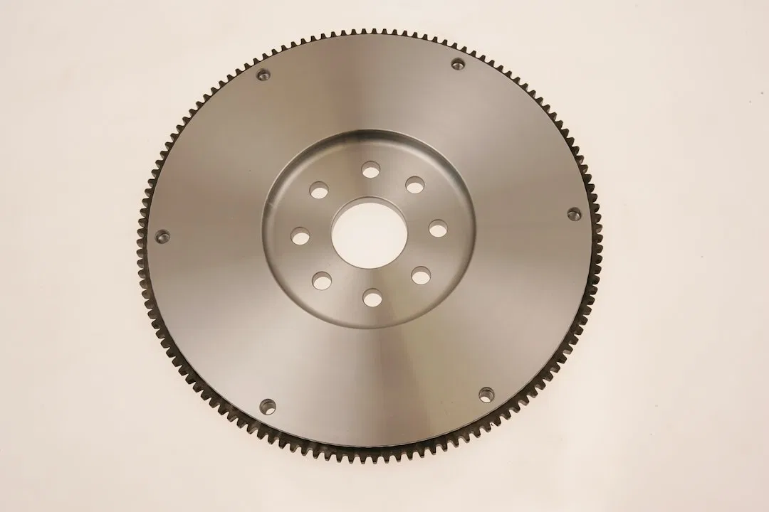 460130 – MCLEOD Clutch Flywheel, For Use With 1955 To 1985 Chevy Small Block Two Piece Seal/ 1970 To 1990 Chevy Big B...